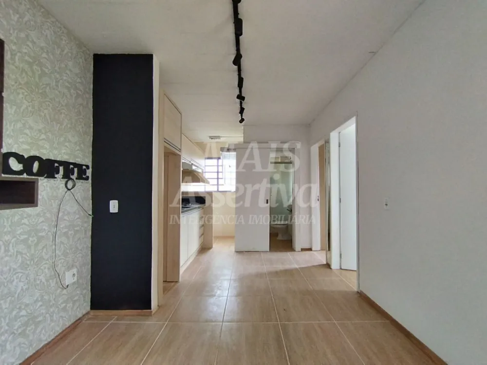 Apartamento Semi mobiliado para venda, bairro Canudos em Novo Hamburgo
