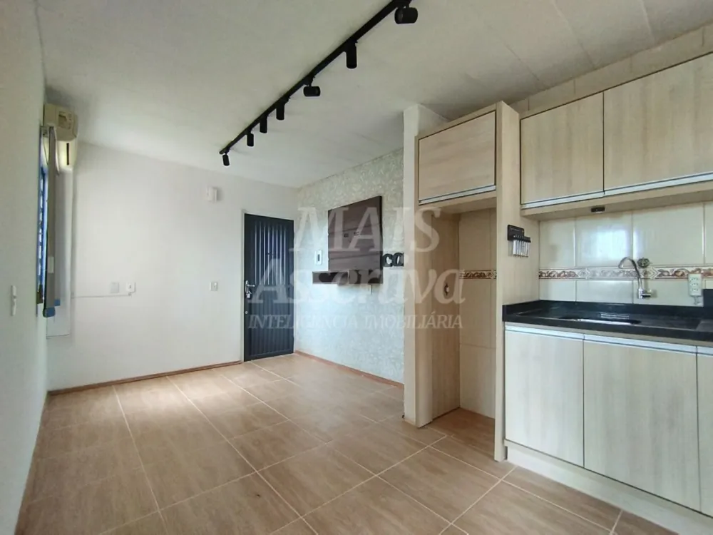 Apartamento Semi mobiliado para venda, bairro Canudos em Novo Hamburgo