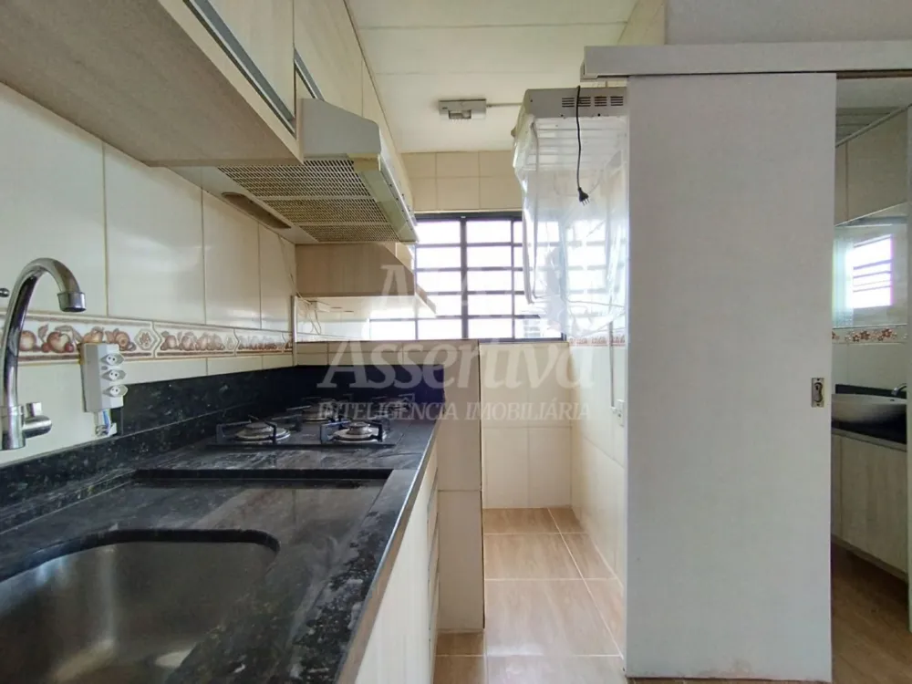 Apartamento Semi mobiliado para venda, bairro Canudos em Novo Hamburgo
