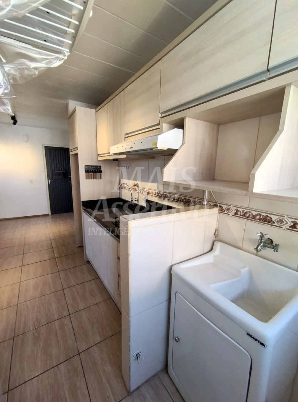 Apartamento Semi mobiliado para venda, bairro Canudos em Novo Hamburgo