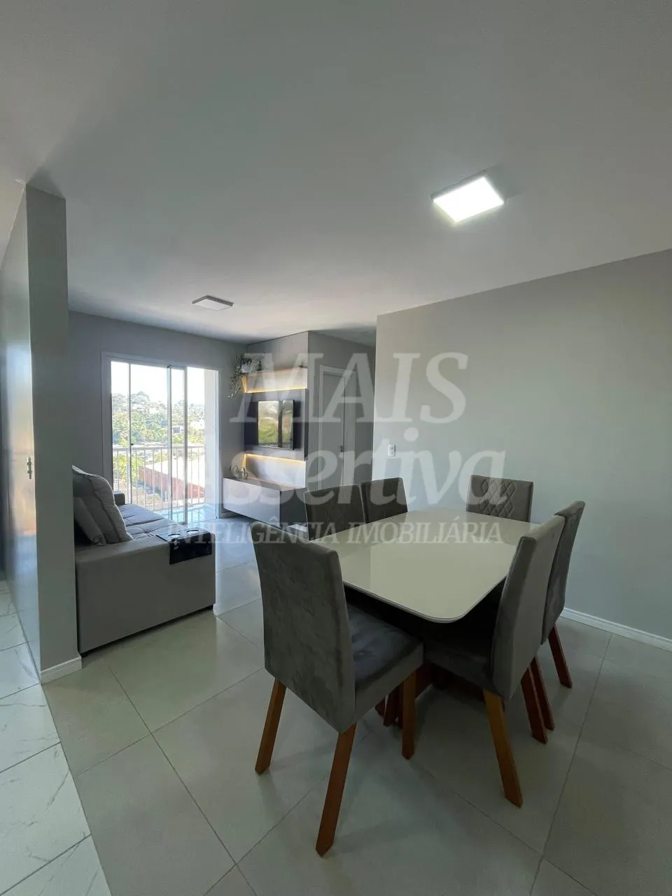 Apartamento semi mobiliado para venda, Bairro Rondônia, Novo Hamburgo