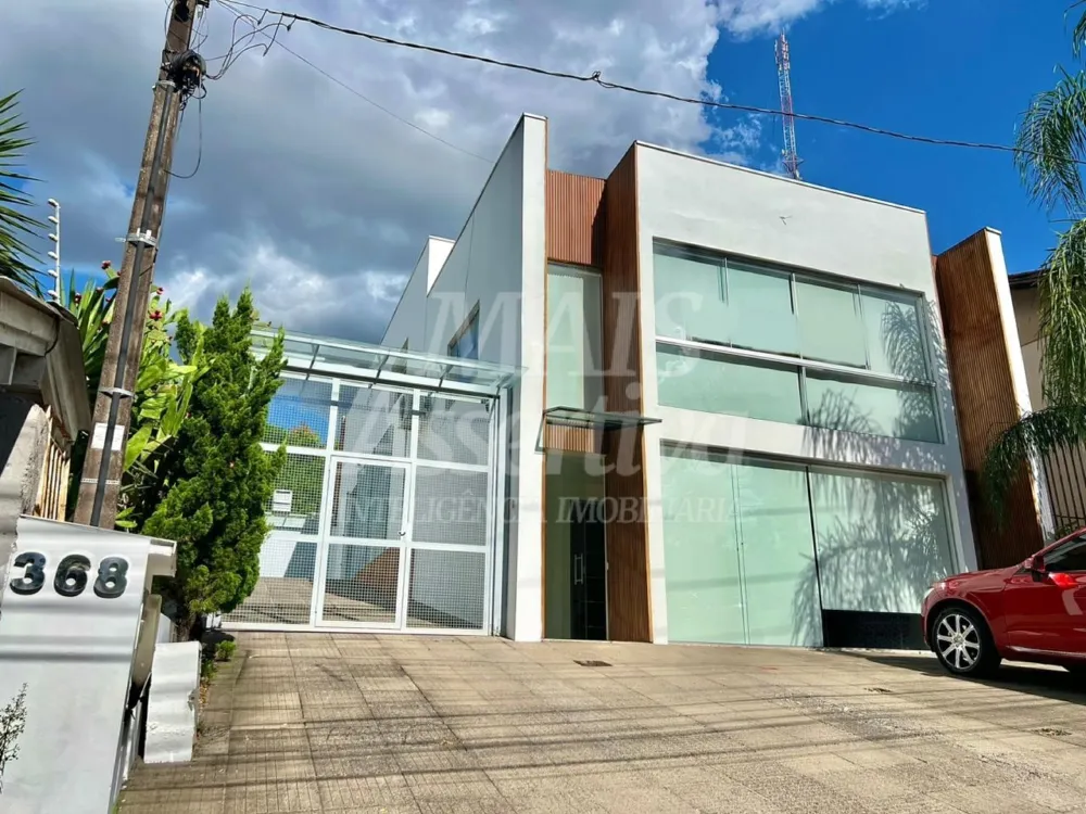 Prédio comercial +Casa Residencial para venda , bairro Ipiranga em Campo Bom/RS.