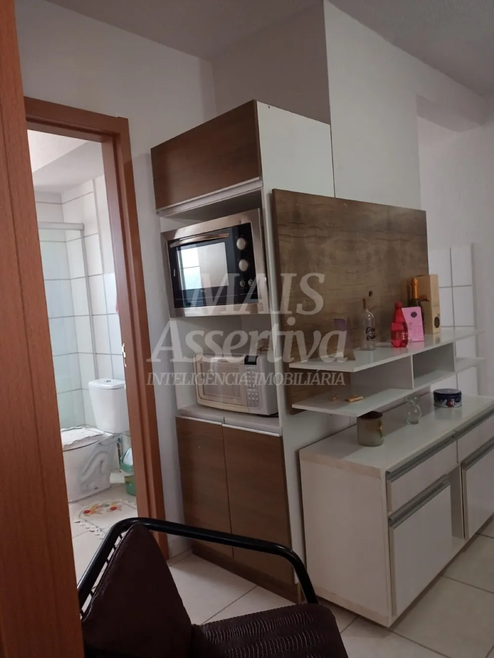 Apartamento 02 quartos para venda - Residencial Salgado Filho