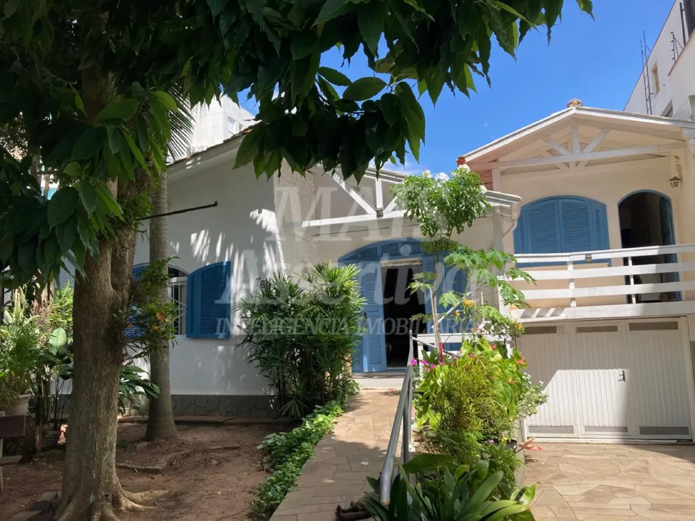 Casa mobiliada com 05 dormitórios para locação no bairro Guarani Novo Hamburgo