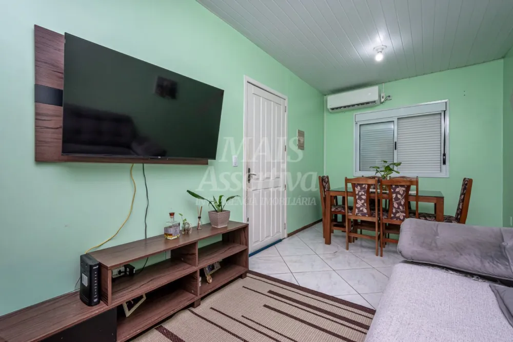 Casa à venda com 3 Dormitórios no Bairro Firenze – Campo Bom