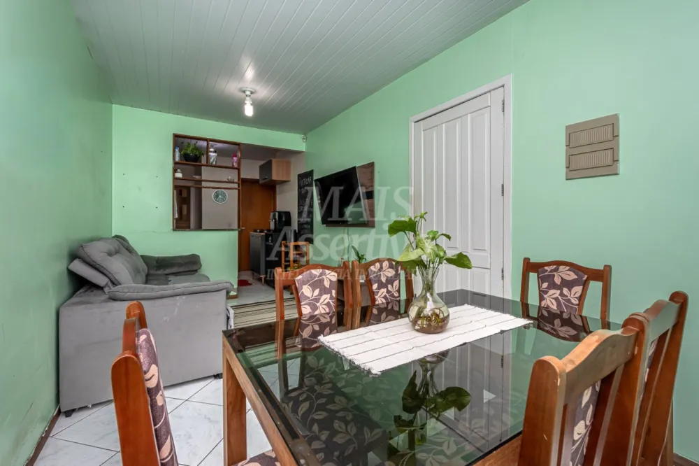 Casa à venda com 3 Dormitórios no Bairro Firenze – Campo Bom