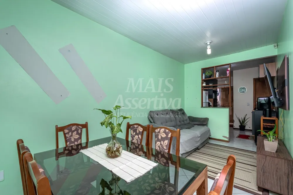 Casa à venda com 3 Dormitórios no Bairro Firenze – Campo Bom