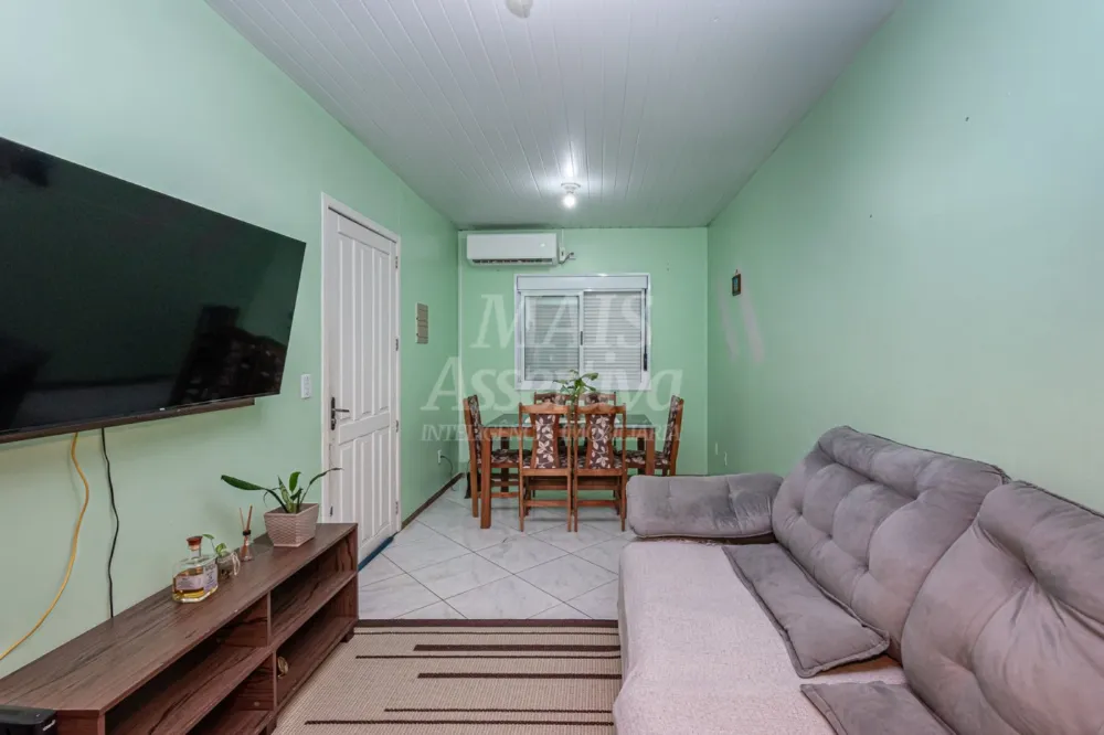 Casa à venda com 3 Dormitórios no Bairro Firenze – Campo Bom