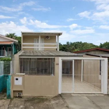 Sobrado 2 quartos para Venda no bairro Jardim Mauá em Novo Hamburgo