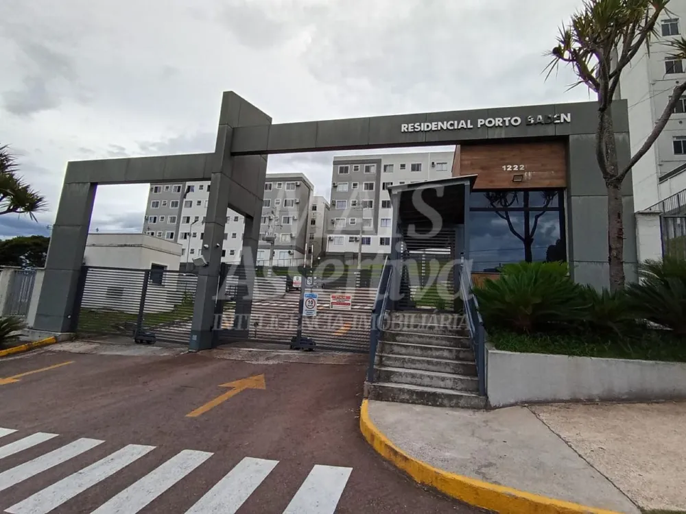 Apartamento térreo, semi mobiliado para venda no Porto Baden  