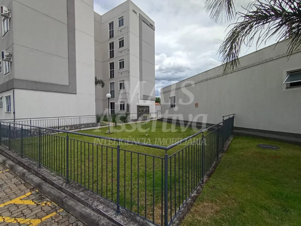 Apartamento térreo, semi mobiliado para venda no Porto Baden  
