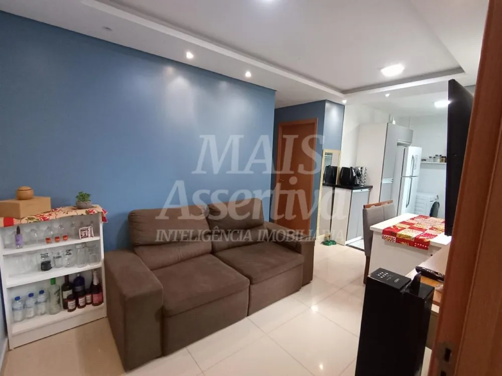 Apartamento térreo, semi mobiliado para venda no Porto Baden  
