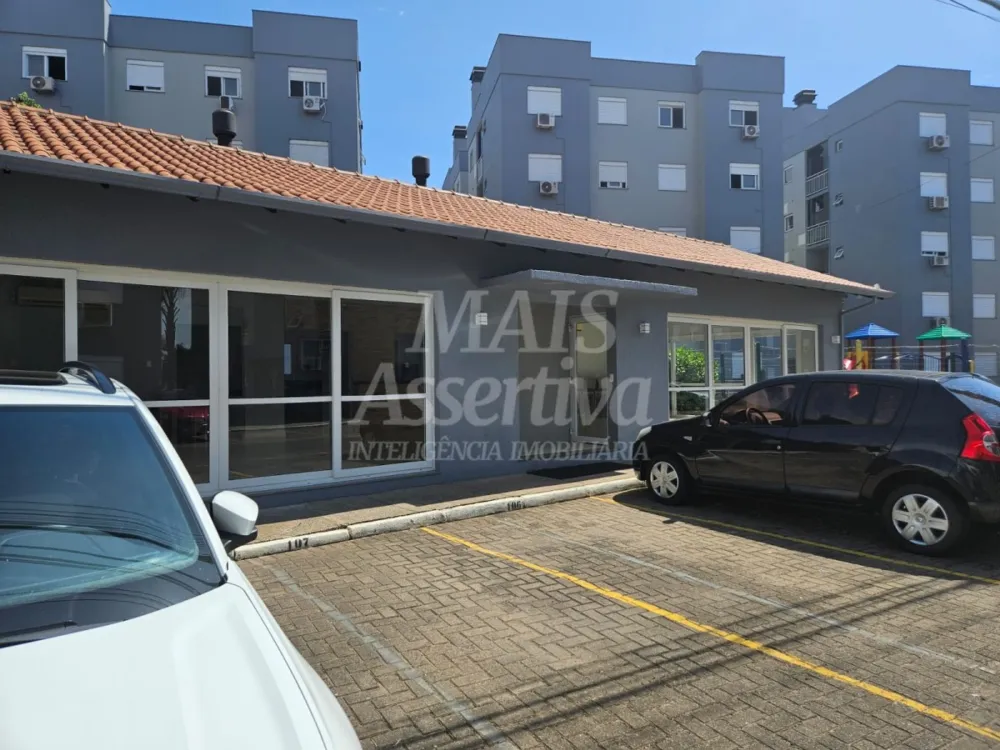 Apartamento para venda no Residencial 1º de Março - Liberdade em Novo Hamburgo 