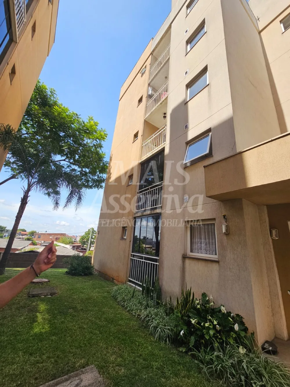 Apartamento para venda no Residencial 1º de Março - Liberdade em Novo Hamburgo 