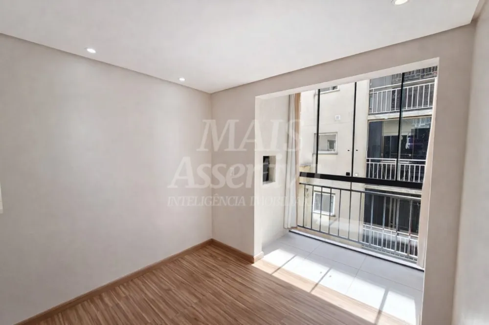 Apartamento para venda no Residencial 1º de Março - Liberdade em Novo Hamburgo 