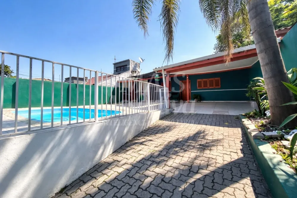 Casa de 3 dormitórios a venda em Canudos, Novo Hamburgo 