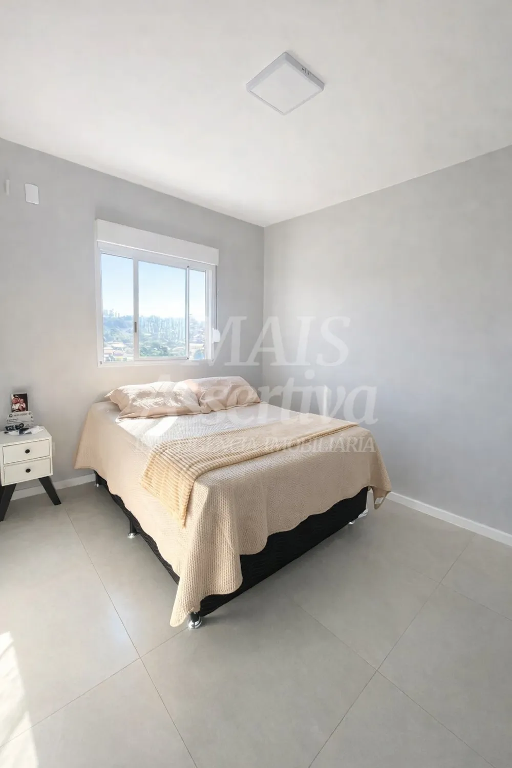 Apartamento semi mobiliado para venda - Residencial Alcântara, bairro Rondônia em Novo Hamburgo 