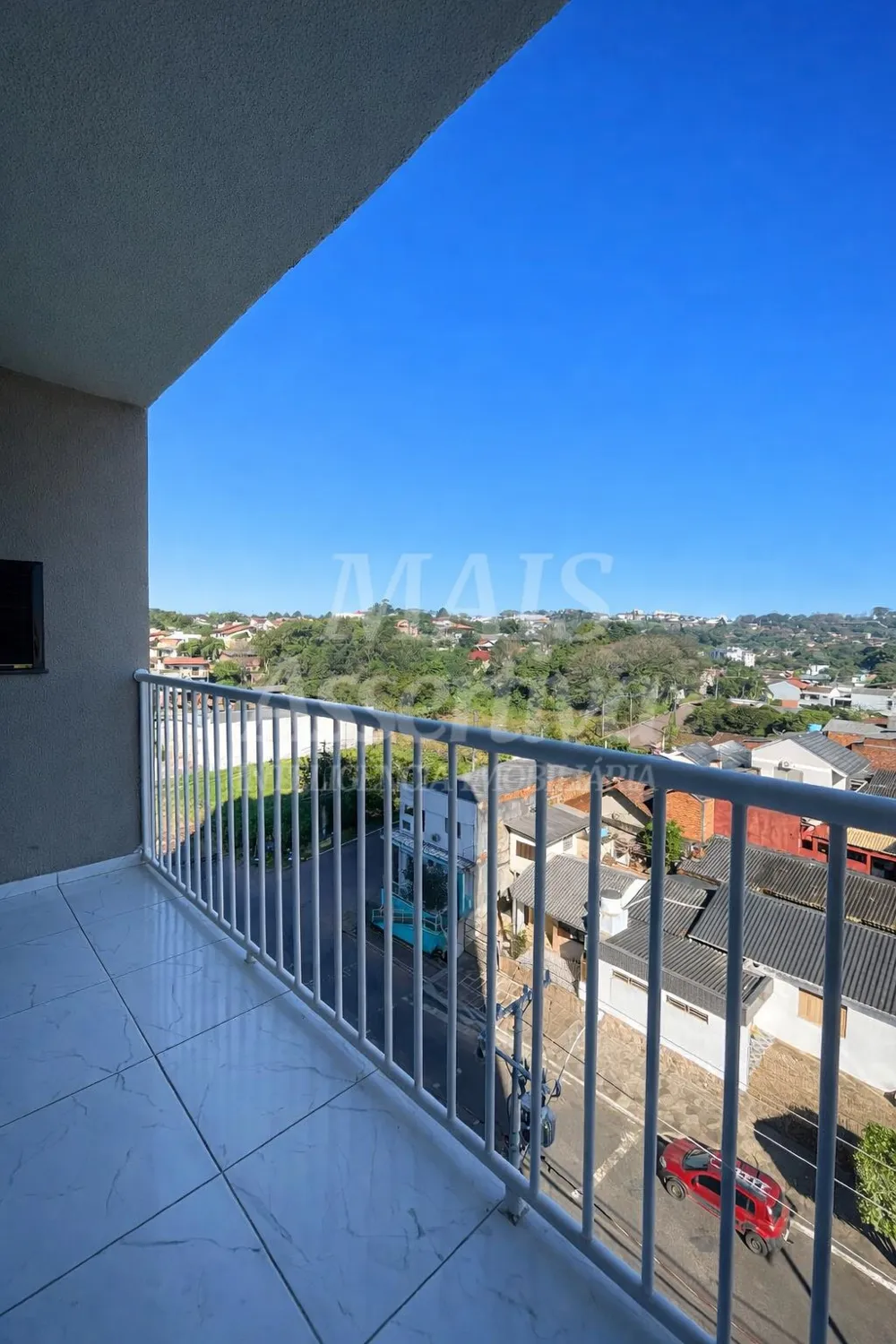 Apartamento semi mobiliado para venda - Residencial Alcântara, bairro Rondônia em Novo Hamburgo 