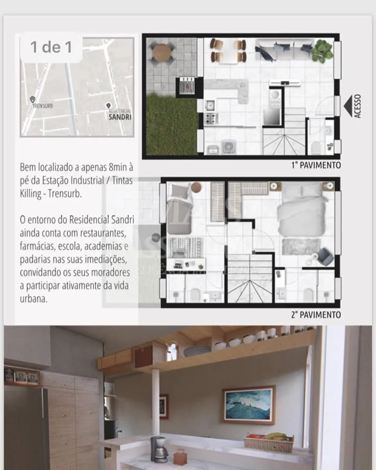 EXCELENTE SOBRADO PARA VENDA-BAIRRO INDUSTRIAL-NOVO HAMBURGO-RS