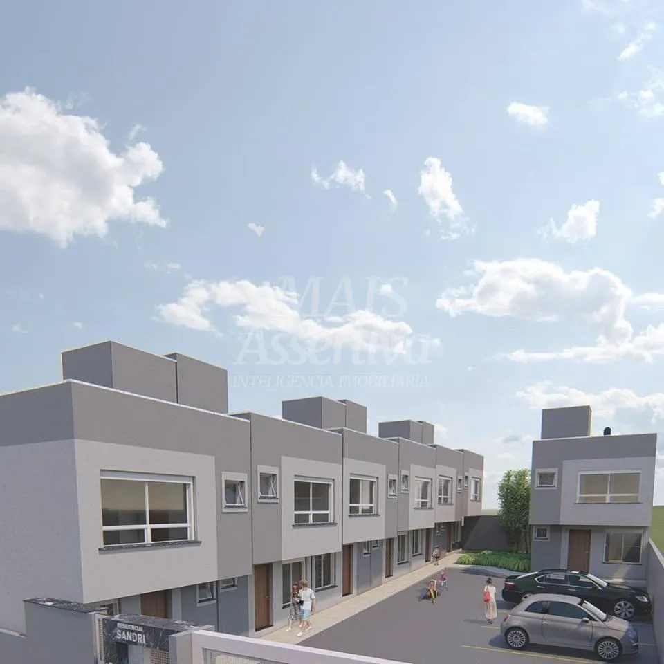 EXCELENTE SOBRADO PARA VENDA-BAIRRO INDUSTRIAL-NOVO HAMBURGO-RS
