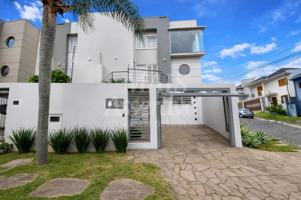 Casa semi mobiliada para venda - Hamburgo Velho em Novo Hamburgo 
