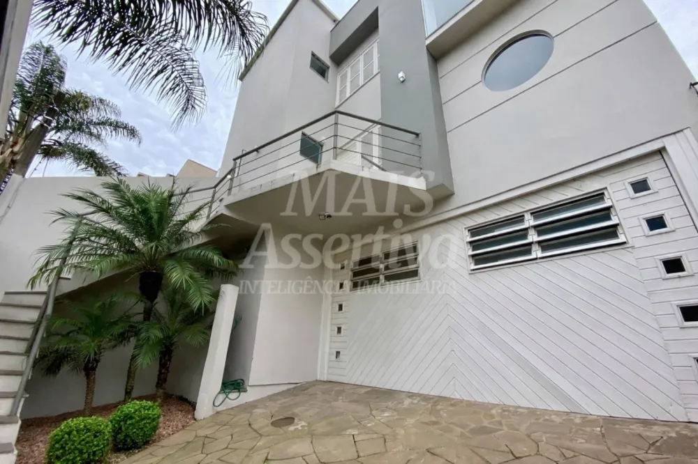 Casa semi mobiliada para venda - Hamburgo Velho em Novo Hamburgo 