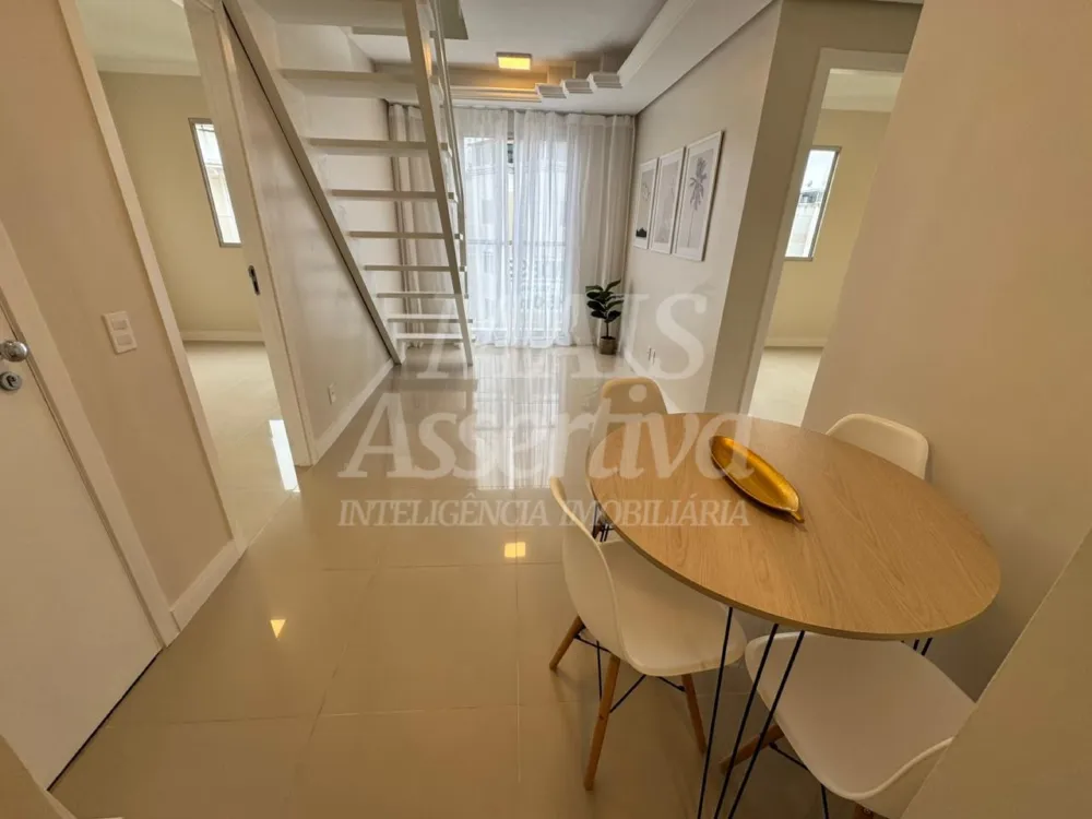Apartamento Duplex semi mobiliado para venda bairro Santos Dumont São Leopoldo