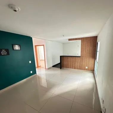 Apartamento para venda no Condominio Saint Germain - 3º andar
