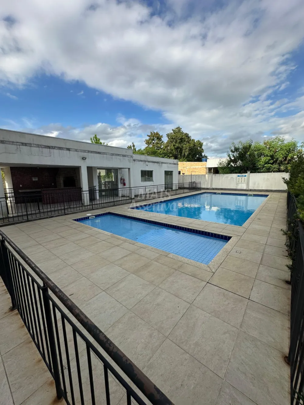 Apartamento para venda no Condominio Saint Germain - 3º andar