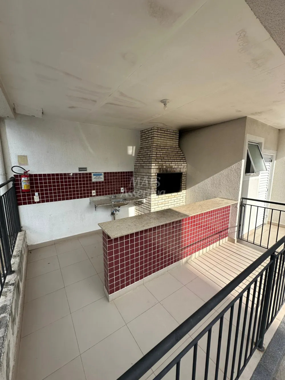 Apartamento para venda no Condominio Saint Germain - 3º andar