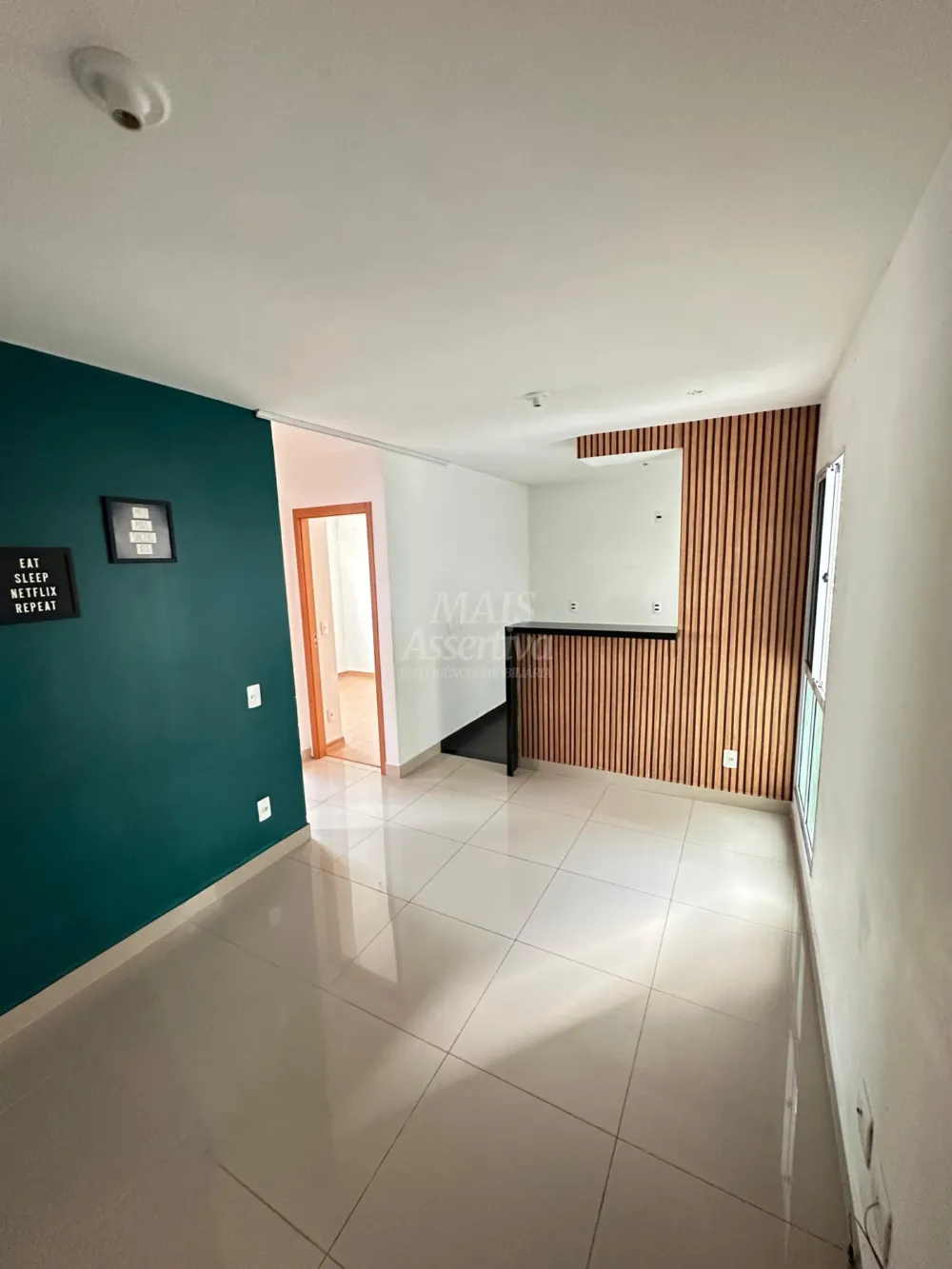 Apartamento para venda no Condominio Saint Germain - 3º andar