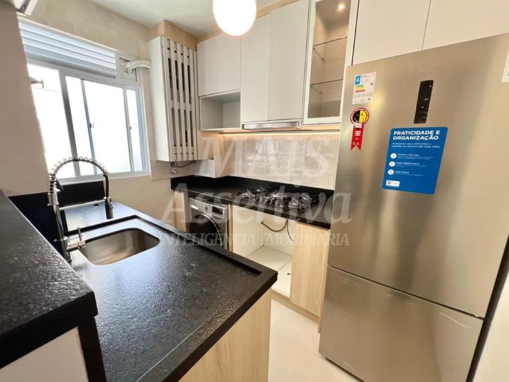 Apartamento 2 quartos para Venda no bairro Rondônia em Novo Hamburgo