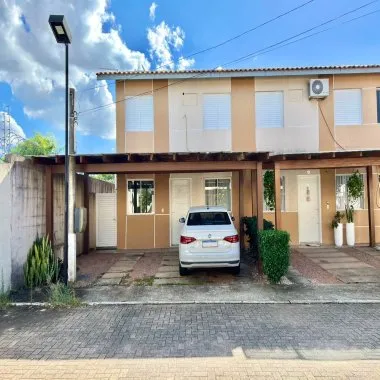 Casa semi mobiliado para venda - Residencial Vale de Figueras em Novo Hamburgo