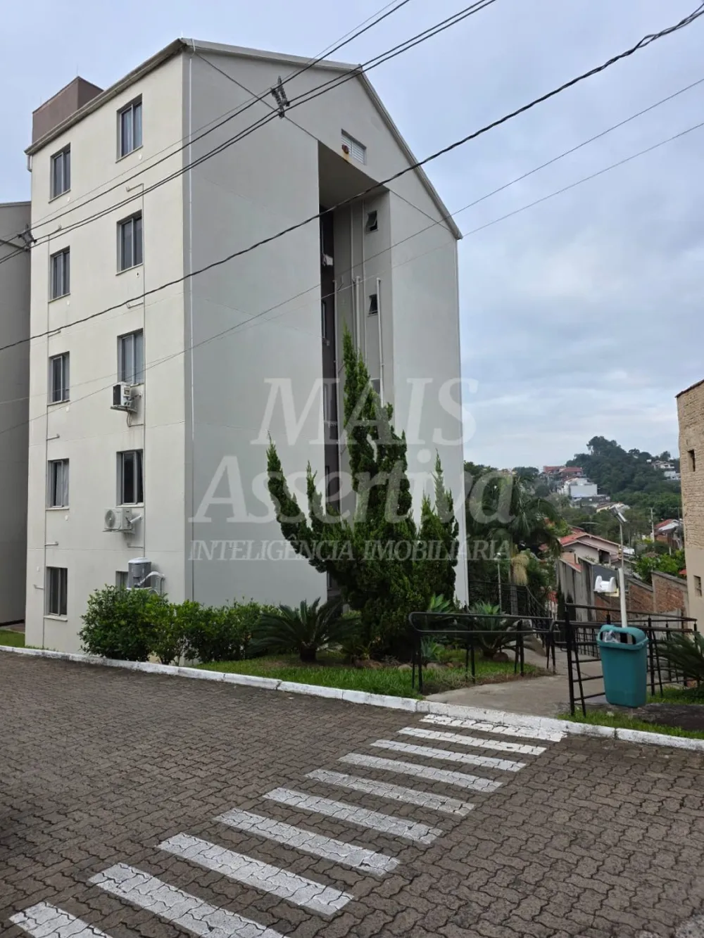 Apartamento semimobiliado para venda em Novo Hamburgo bairro Hamburgo Velho