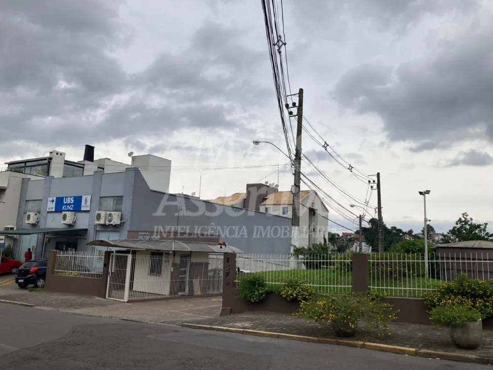 Apartamento semimobiliado para venda em Novo Hamburgo bairro Hamburgo Velho