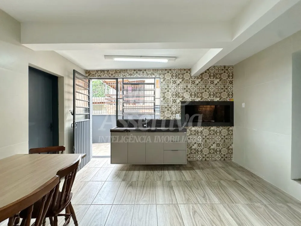 Casa mobiliada para venda, 3 dormitórios - bairro Floresta em Estancia Velha