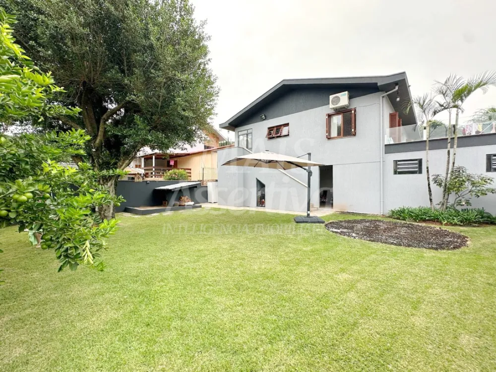 Casa mobiliada para venda, 3 dormitórios - bairro Floresta em Estancia Velha