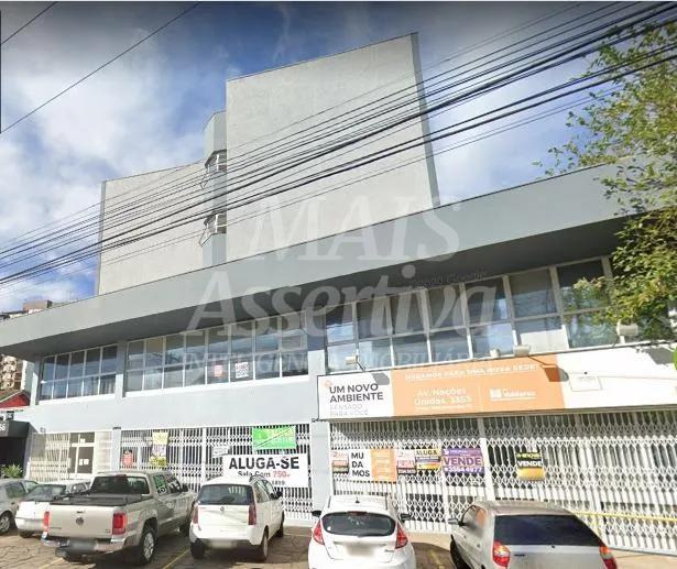 SALA COMERCIAL PARA VENDA EM NOVO HAMBURGO, NO BAIRRO RIO BRANCO