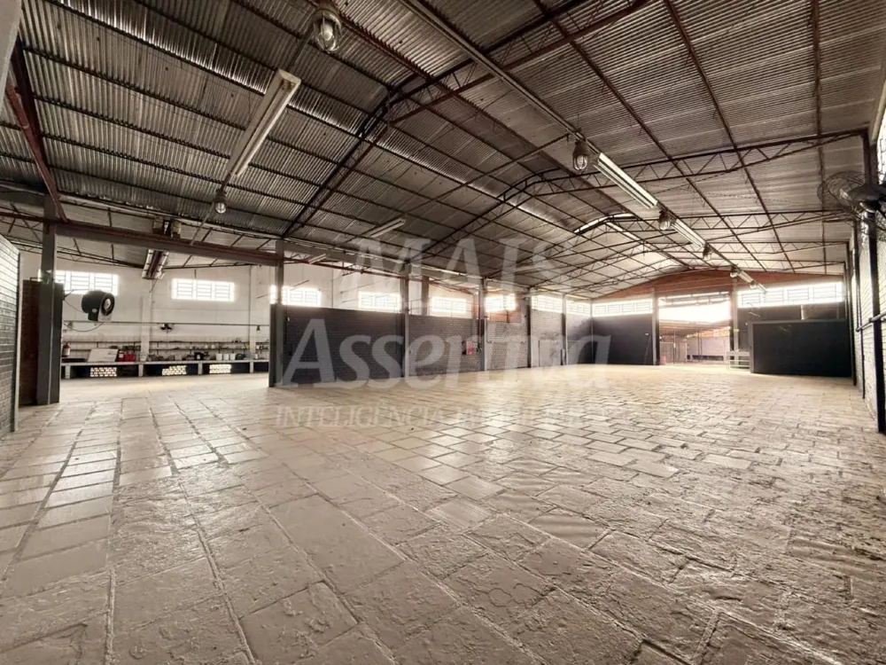 Prédio comercial pra locação de 1.440m² e terreno de 2.000m² - Novo hamburgo