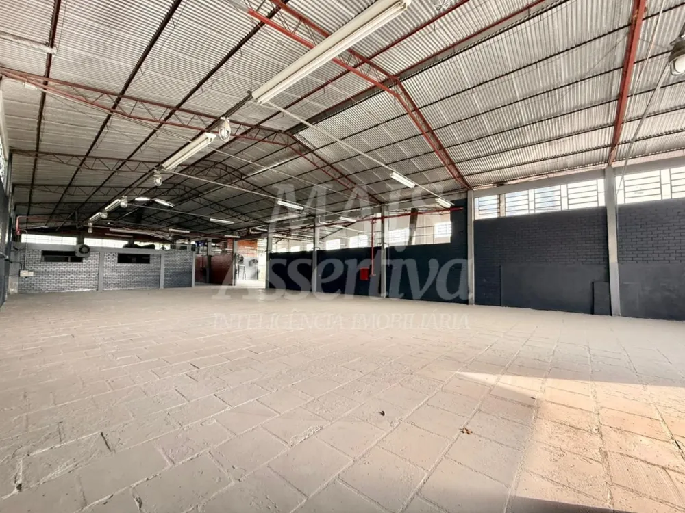 Prédio comercial pra locação de 1.440m² e terreno de 2.000m² - Novo hamburgo
