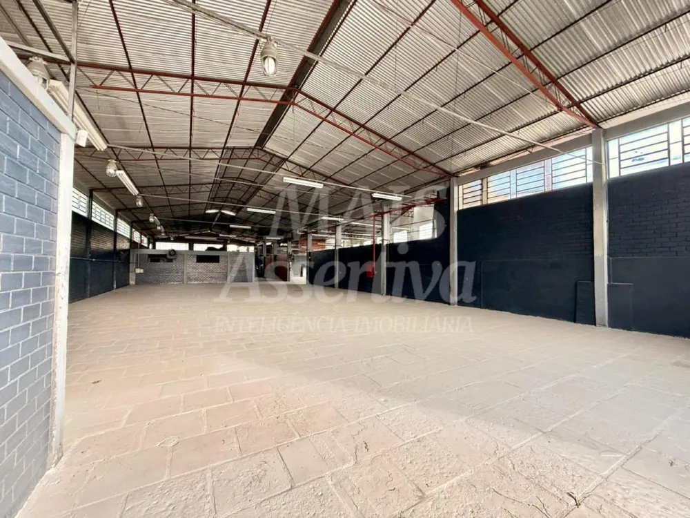 Prédio comercial pra locação de 1.440m² e terreno de 2.000m² - Novo hamburgo