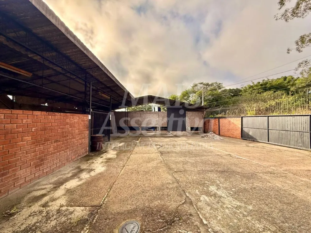 Prédio comercial pra locação de 1.440m² e terreno de 2.000m² - Novo hamburgo