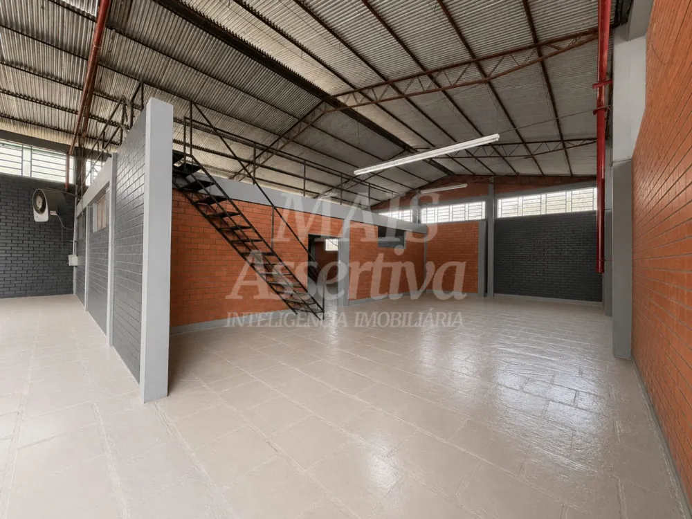 Prédio comercial pra locação de 1.440m² e terreno de 2.000m² - Novo hamburgo
