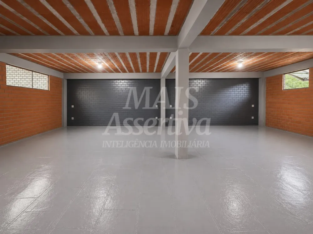 Prédio comercial pra locação de 1.440m² e terreno de 2.000m² - Novo hamburgo