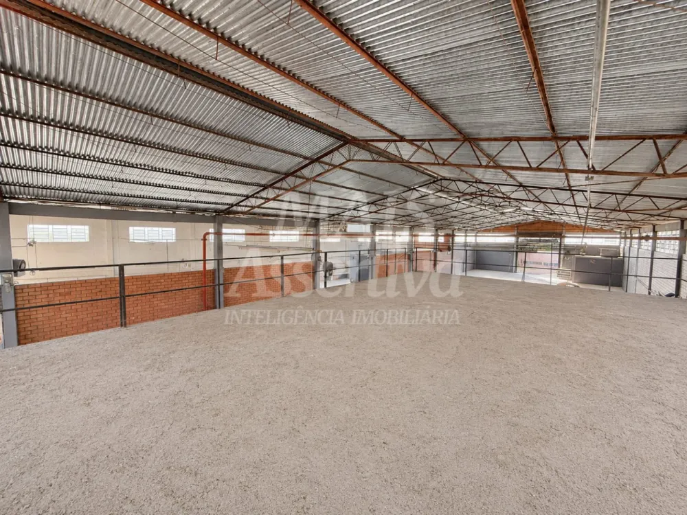 Prédio comercial pra locação de 1.440m² e terreno de 2.000m² - Novo hamburgo