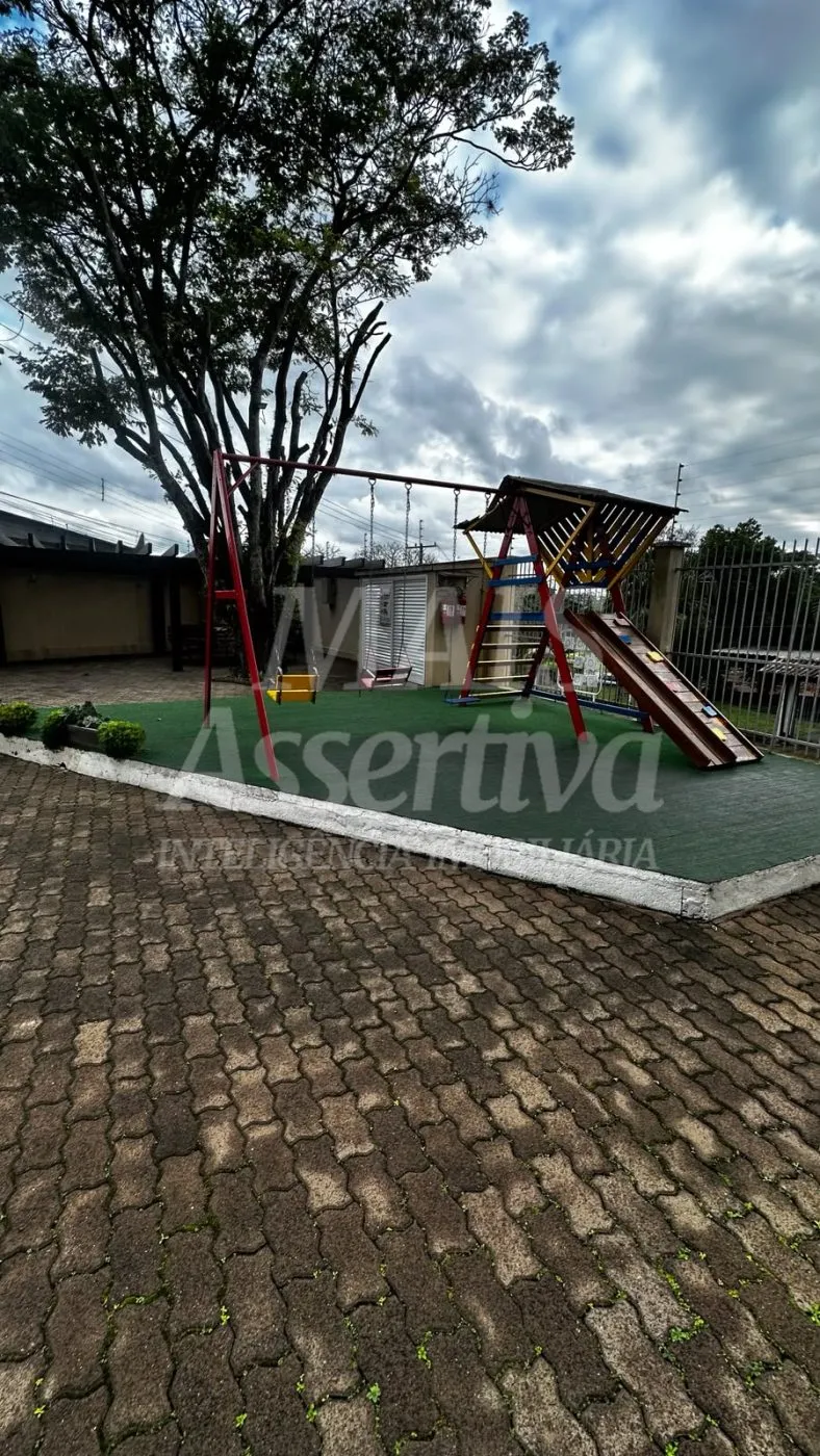 Cobertura semimobiliada para venda no centro de Campo Bom
