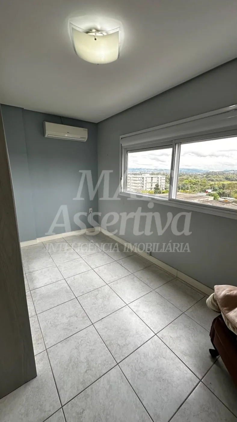 Cobertura semimobiliada para venda no centro de Campo Bom