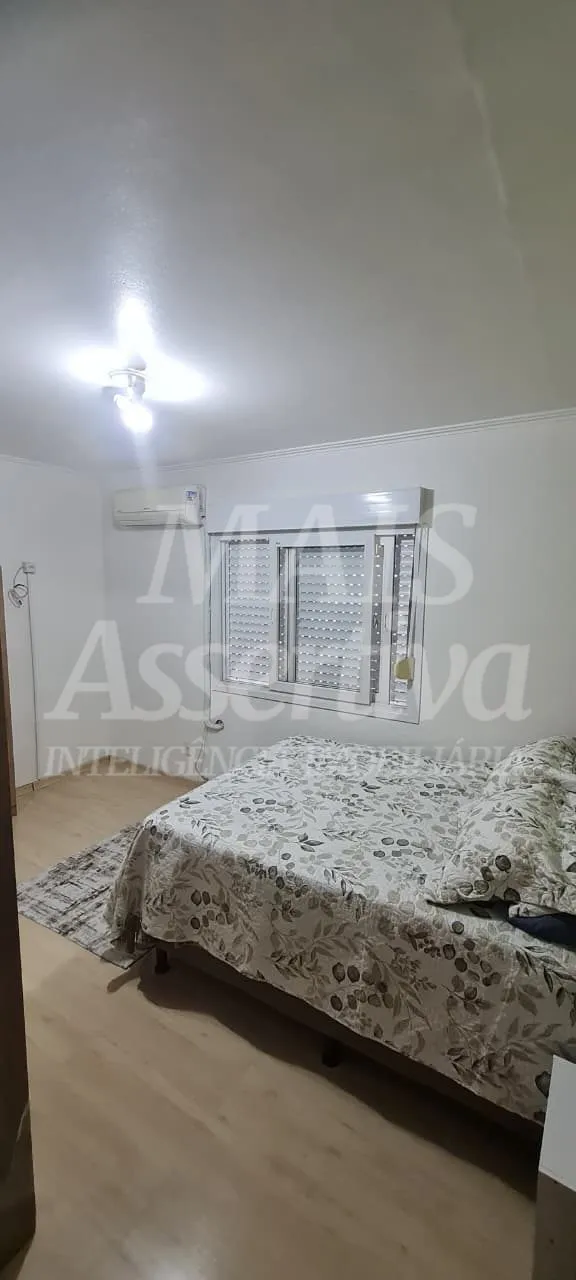 Apartamento semi mobiliado para venda no 2º andar - Residencial Parque Brasil