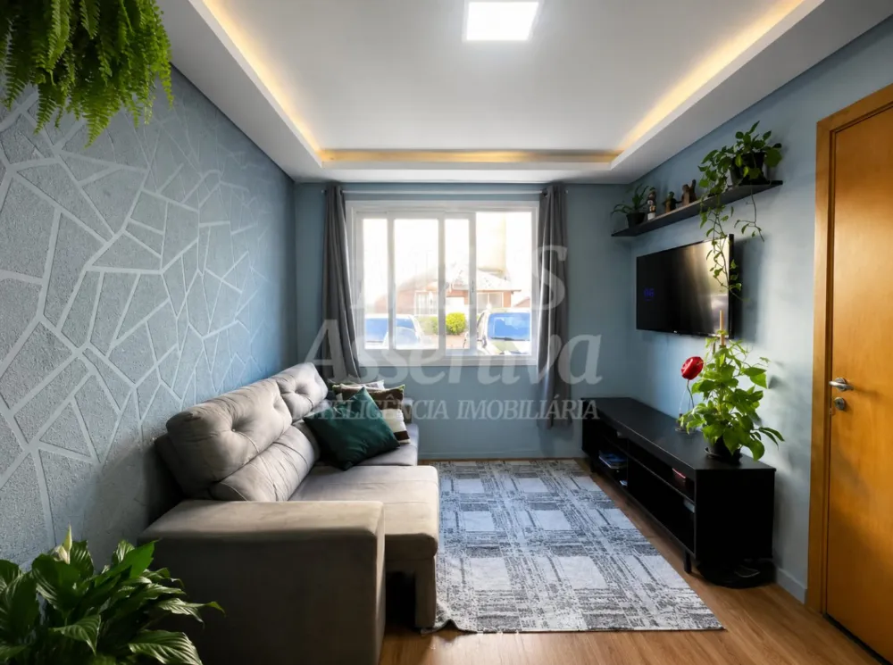 Apartamento térreo para venda - Monte Brasil, bairro Rôndonia em Novo Hamburgo 