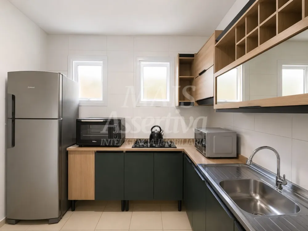 Apartamento térreo para venda - Monte Brasil, bairro Rôndonia em Novo Hamburgo 